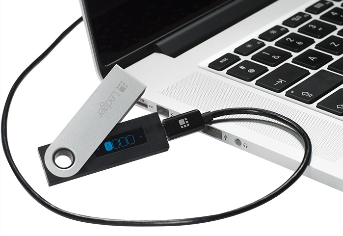 Ledger Nano S Plus | Ledger