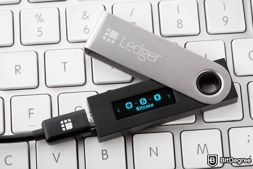 Ledger Nano X & Ledger Nano S Accessories & Boxes : สำนักงานสิทธิประโยชน์ มหาวิทยาลัยรังสิต