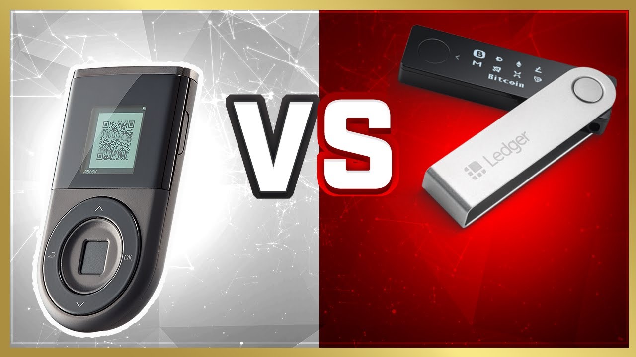 KeepKey vs Trezor vs Ledger Nano » The Merkle News