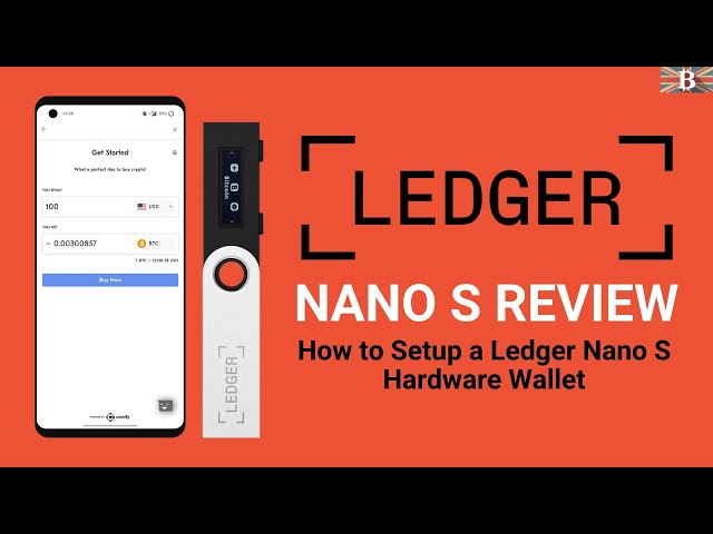 Ledger Nano S setup and bitcoin, ethereum wallet - CRYPTO FUN AND CRAZY - Moralis Academy Forum