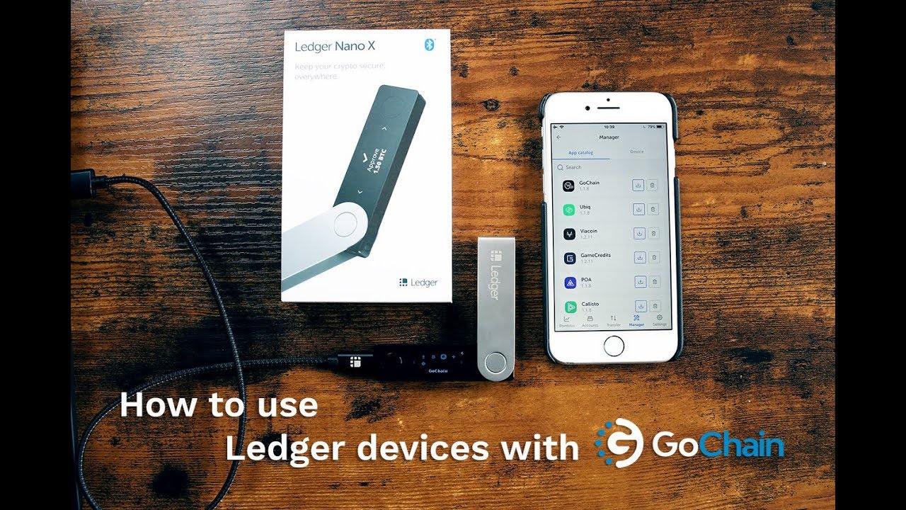 New Ledger Nano X Can Pair With iPhone Via Bluetooth | family-gadgets.ru