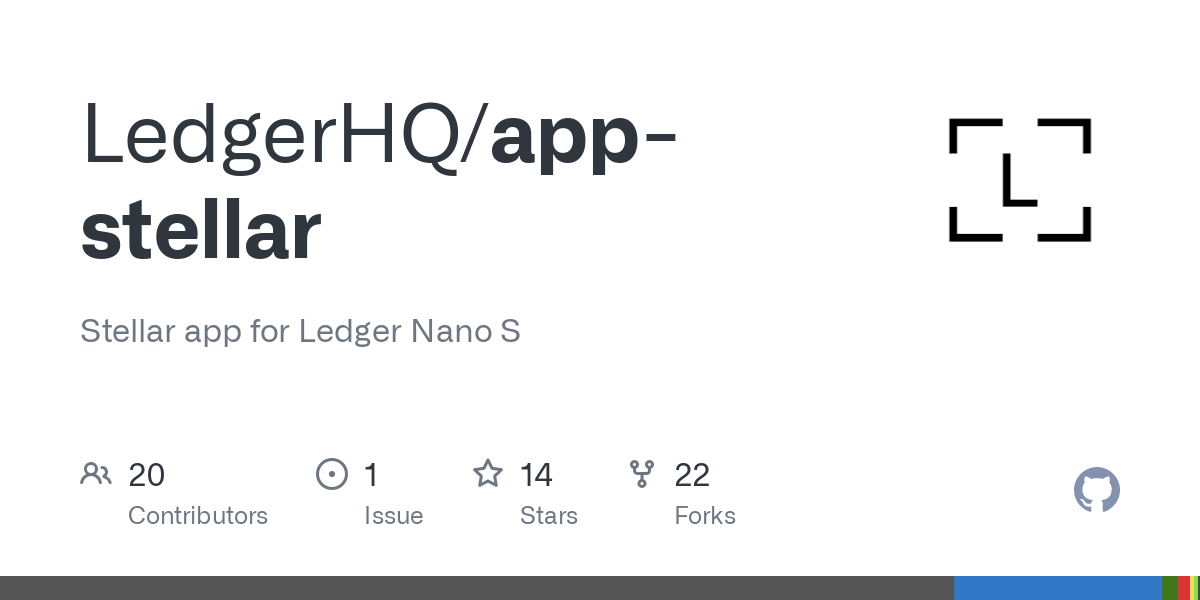 Stellar Has Arrived - New Ledger Live Integration | Ledger