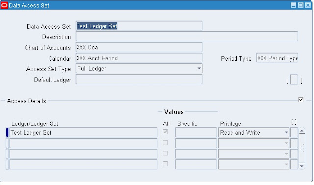 Oracle General Ledger Implementation Guide