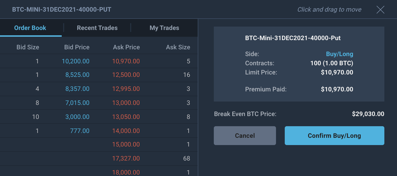 Navigating Bitcoin Options