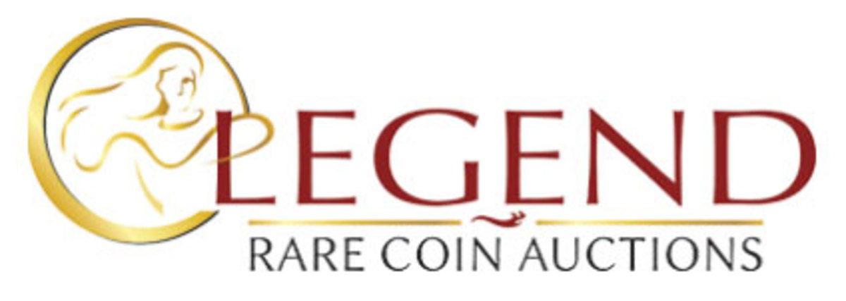 Legend Rare Coin Auctions to Present Classic Rarities and Collector Coins in Regency Auction XVII