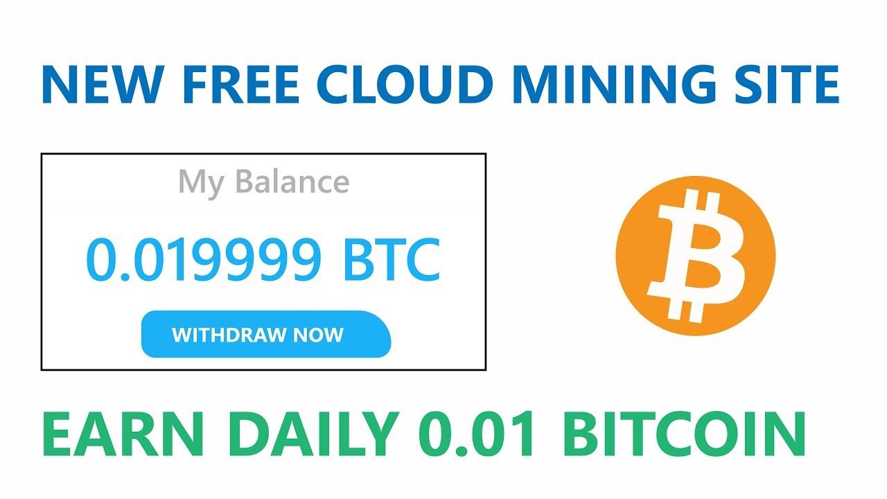 Free Cloud Mining: How To Choose Free Bitcoin Cloud Mining Site