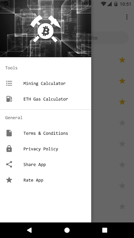 Cryptocoin Mining Calculator - APK Download for Android | Aptoide