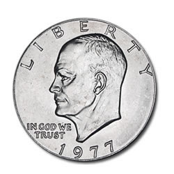 Eisenhower dollar - Wikipedia