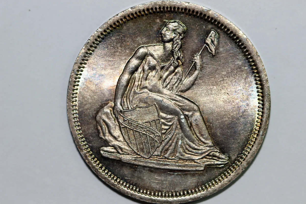 Silver Art Rounds Featuring Coins