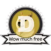 TheDoge Faucet - Free DOGE faucet - FaucetFly