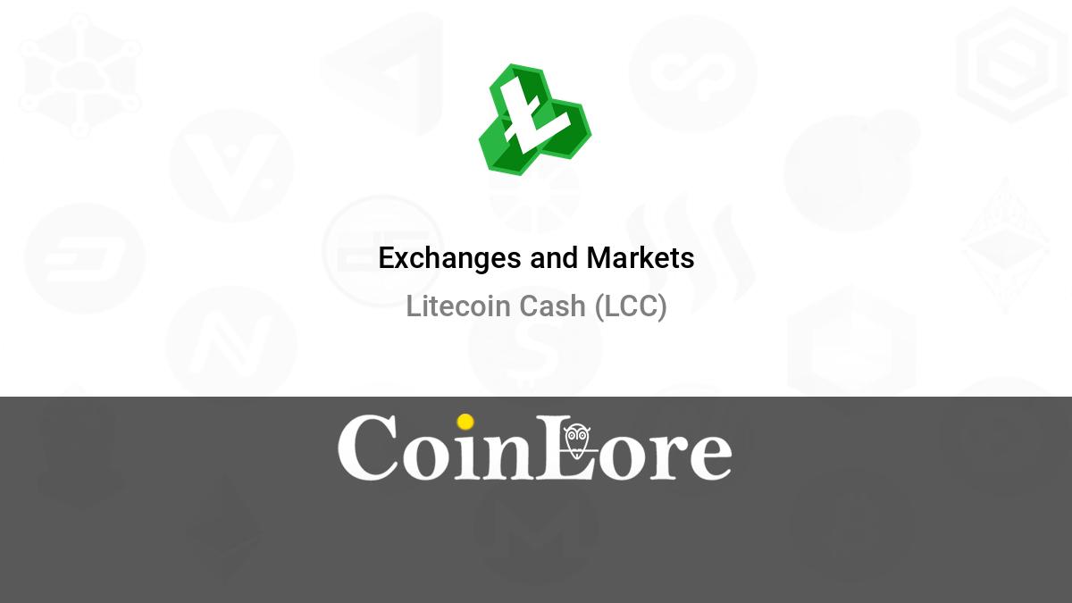 Litecoin Cash (LCC) SHA | Mining Pools