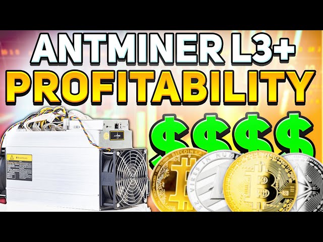Antminer l3 profitability, specs