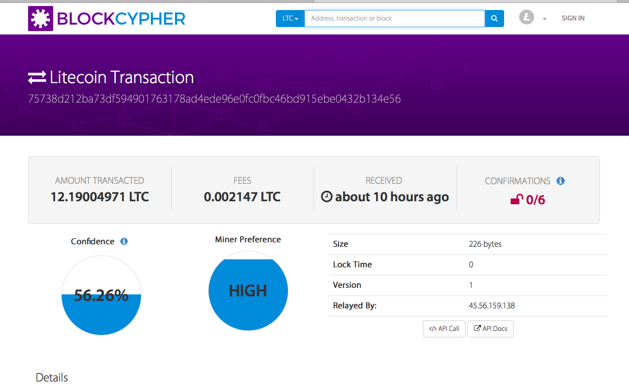 Litecoin (LTC) Block Explorer | Explore LTC Blockchain