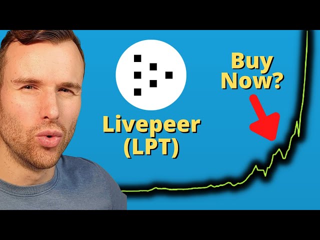 What Is Livepeer Token? LPT Token Video Streaming | Gemini