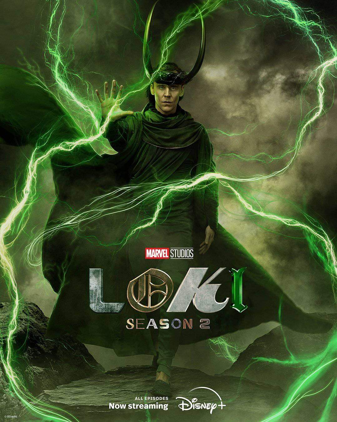 Loki Photo Set Reveals More of the MCU Series' Cast