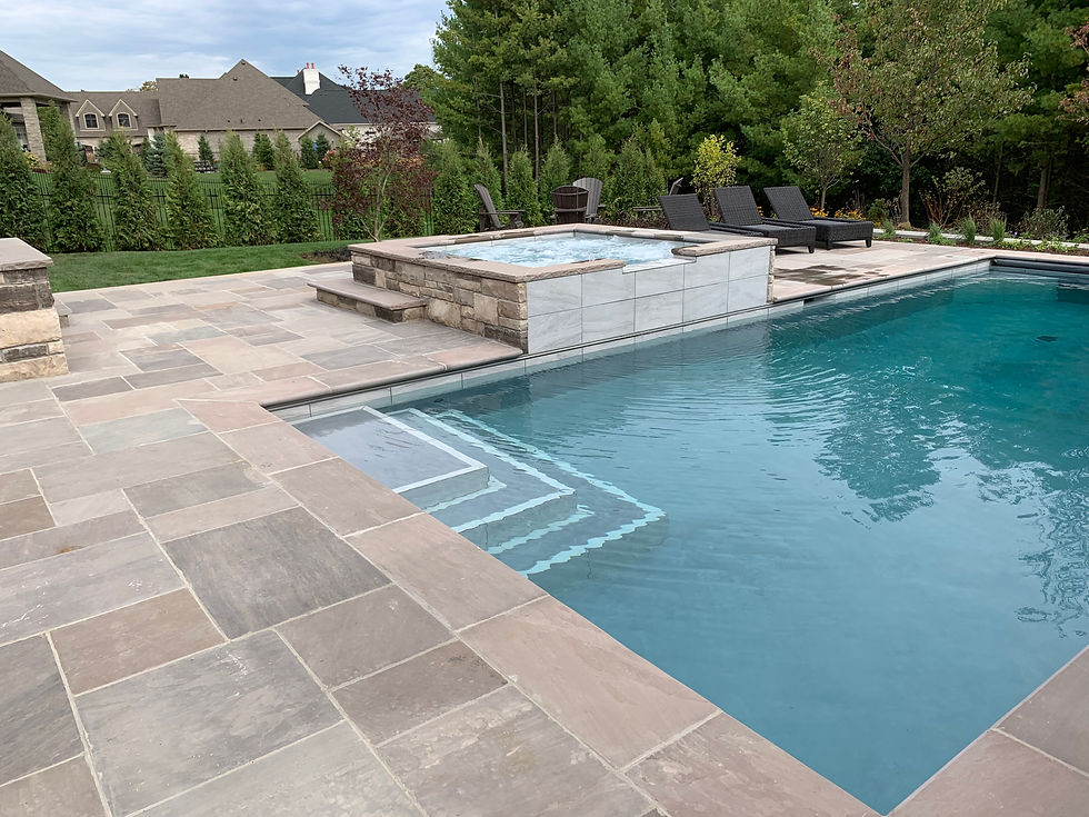 Swimming Pools Contractor | London, ON | Viridity Incorporated