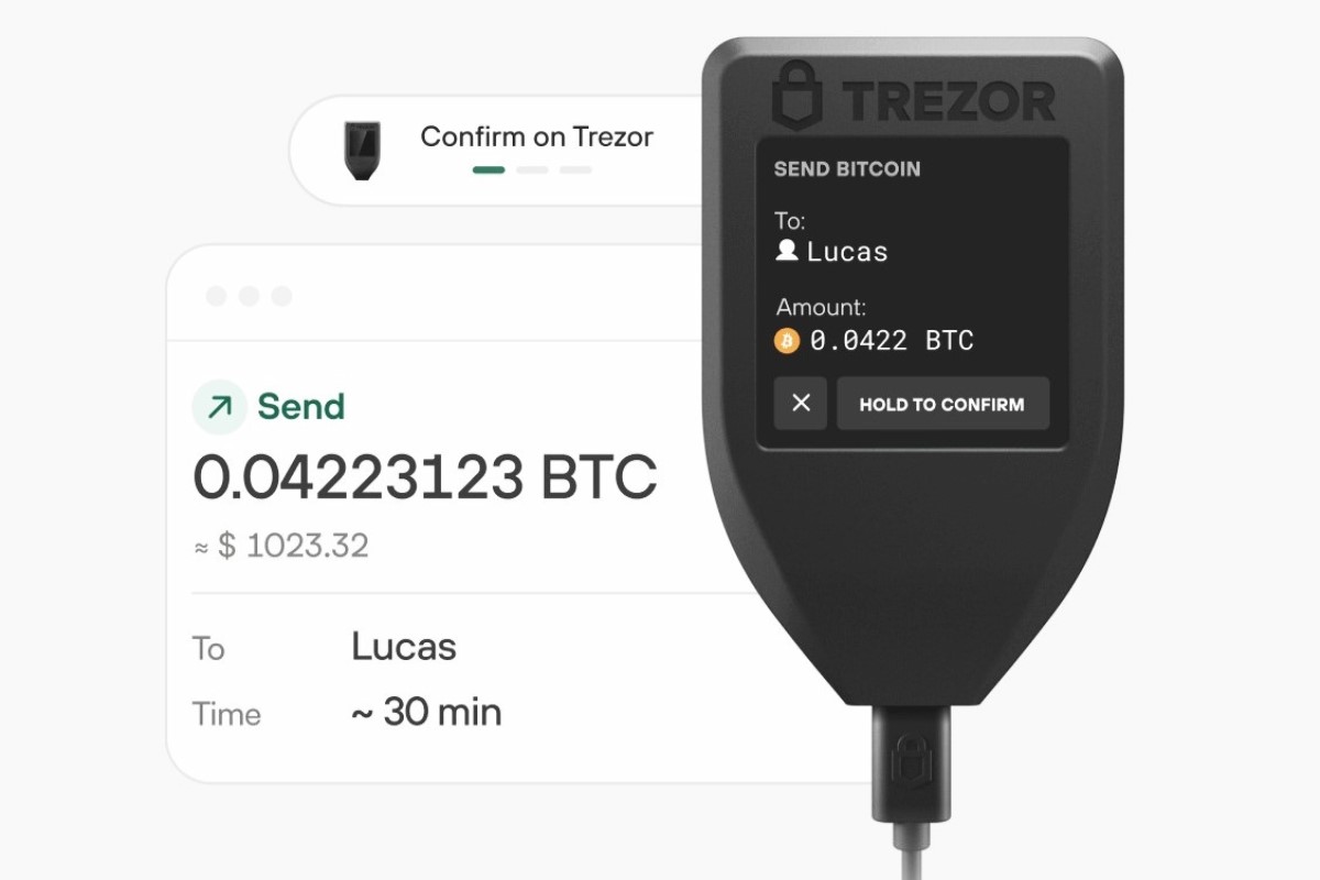 What To Do If I Forgot My Trezor Pin | CitizenSide