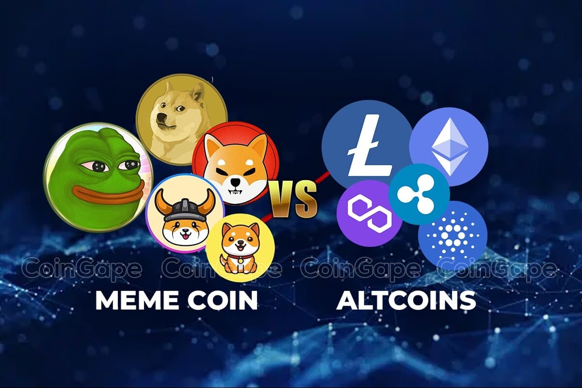 Top Meme Coins in Crypto - Top 50 List | Coinranking