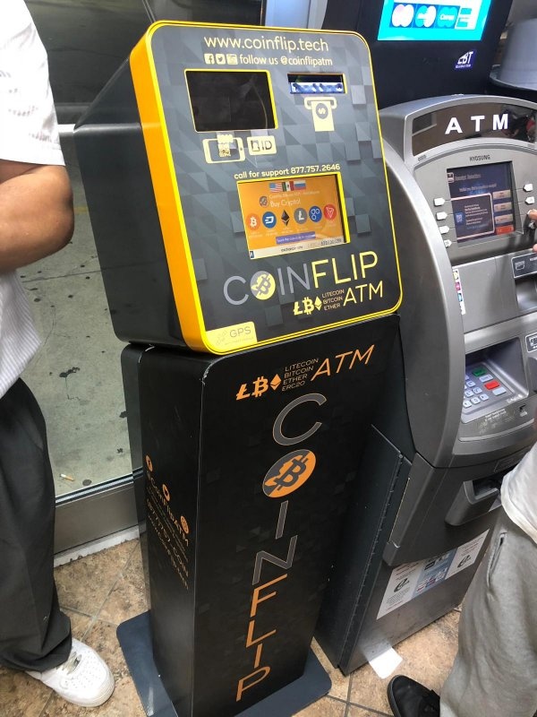 How to Find the Best Lowest Fee Bitcoin ATM Near You
