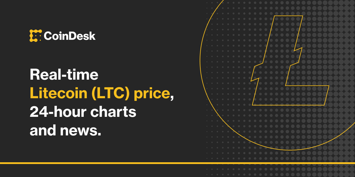 Litecoin Price Analysis: Data Suggests The Price Could Plunge