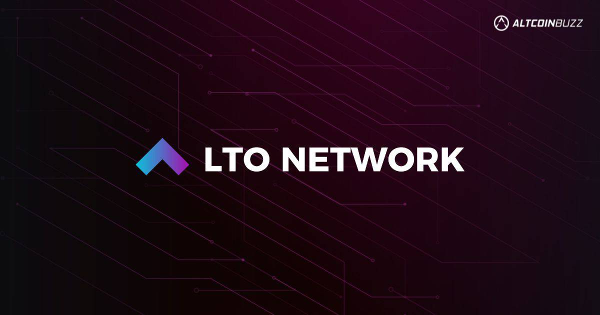 LTO Network (LTO) live coin price, charts, markets & liquidity