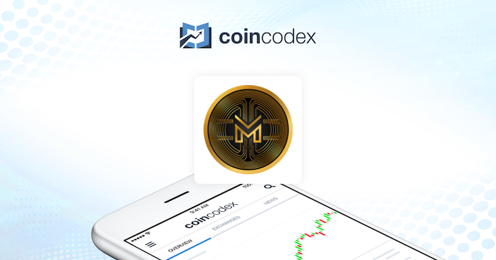 M coin Price Today - MOTEL to US dollar Live - Crypto | Coinranking