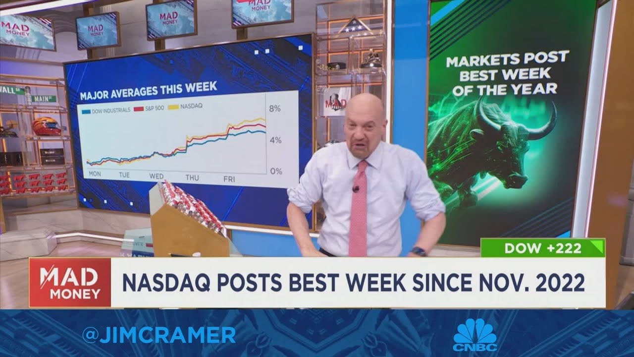 ‎Mad Money w/ Jim Cramer: Mad Money w/ Jim Cramer 2/8/24 en Apple Podcasts