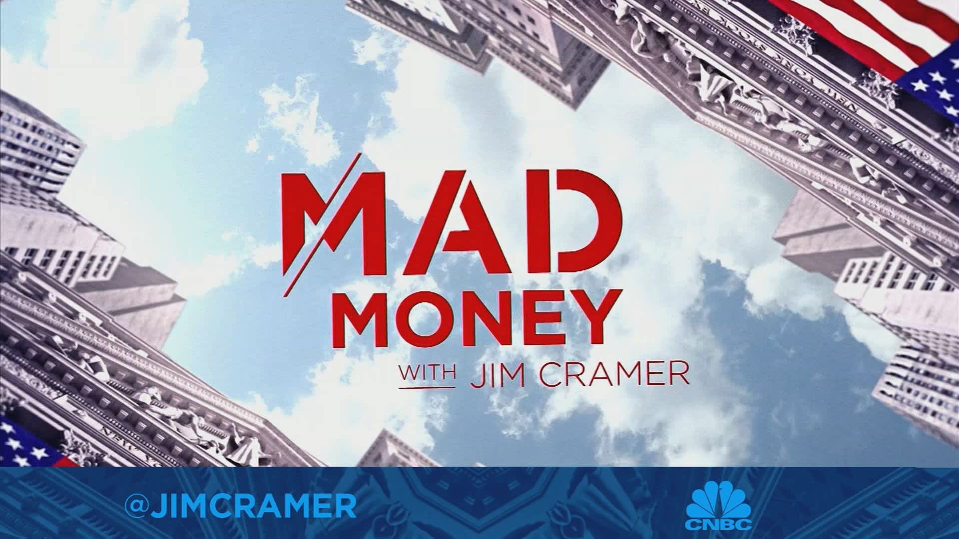 Mad Money - CNBC Series