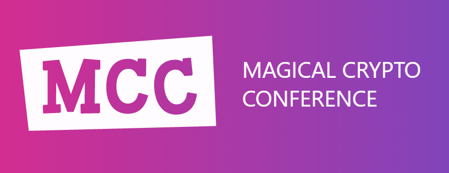 Magical Crypto Conference VR | September , » Crypto Events