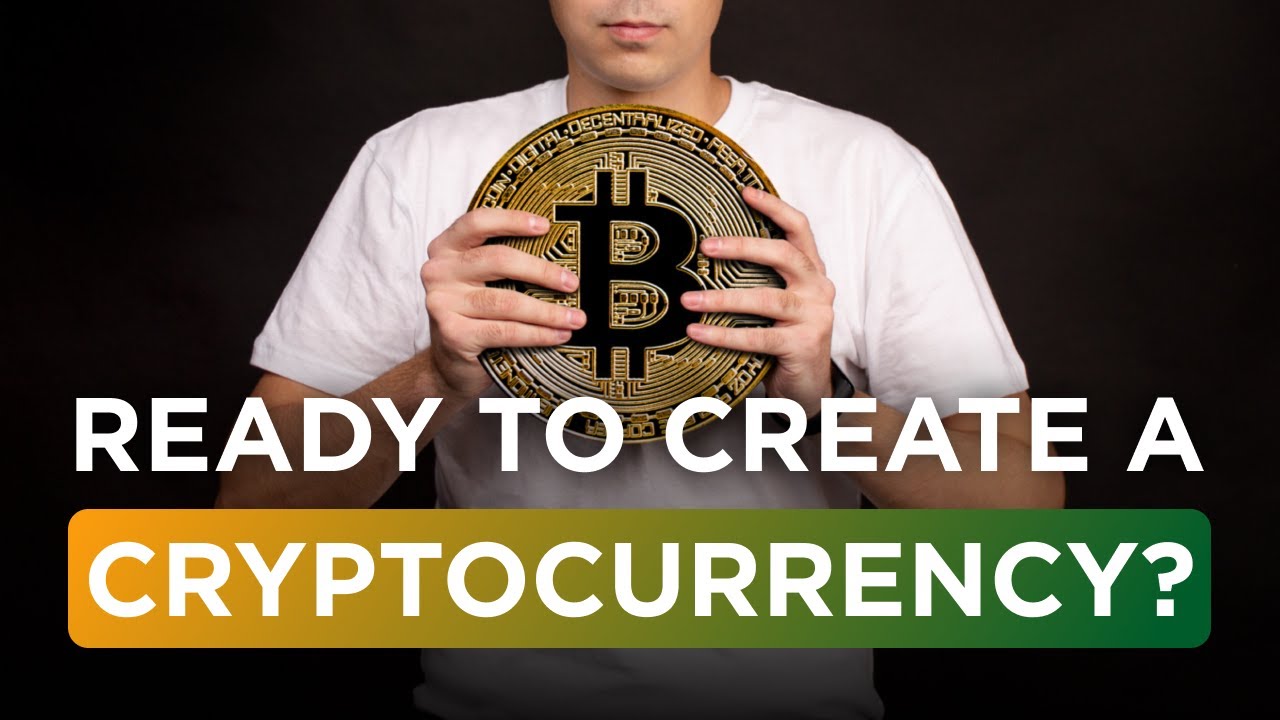 How To Create Your Own Cryptocurrency? | Interexy