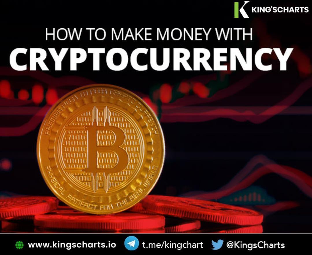 10 No-Brainer Ways of How to Make Money With Cryptocurrency