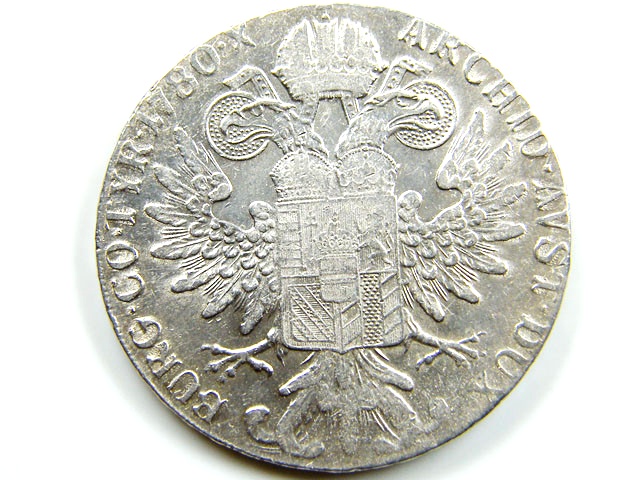 Buy Best Value Maria Theresa Silver Thalers