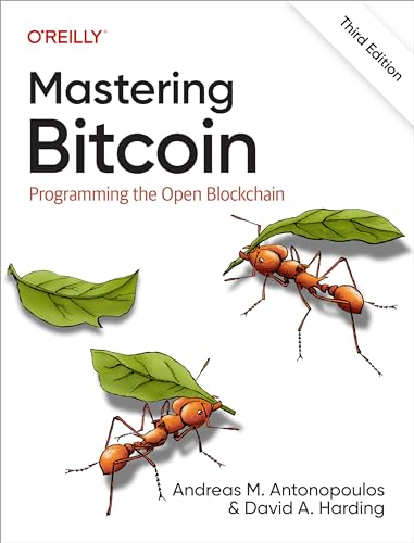 Mastering Bitcoin: Programming the Open Blockchain, 3rd Edition – Novel Nest