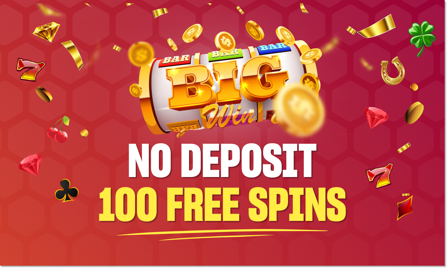 No Deposit Casino Bonuses & Codes for 