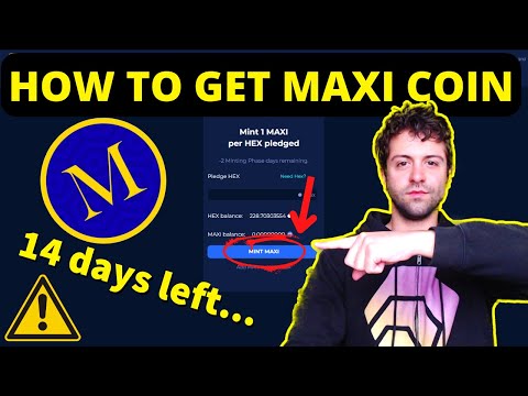 Maxi protocol price today, MAXI to USD live price, marketcap and chart | CoinMarketCap