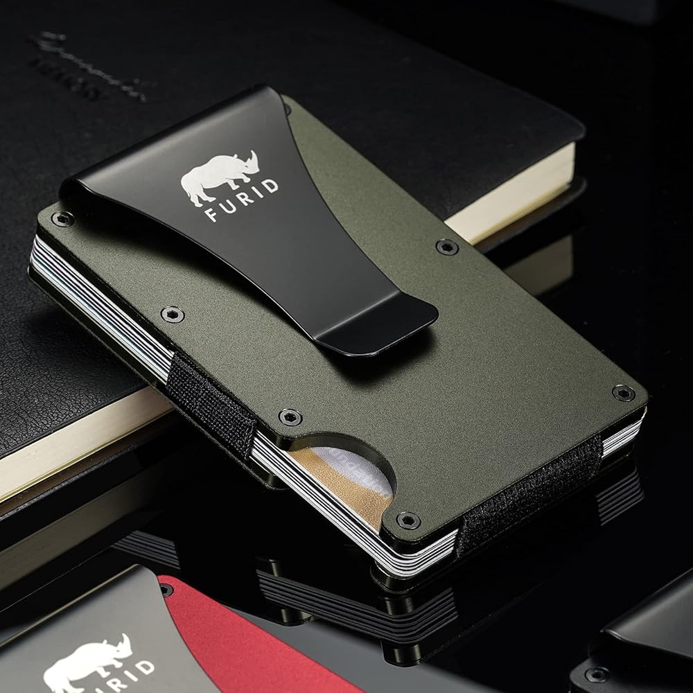 The 8 Best Metal Wallet Options for [ Guide]