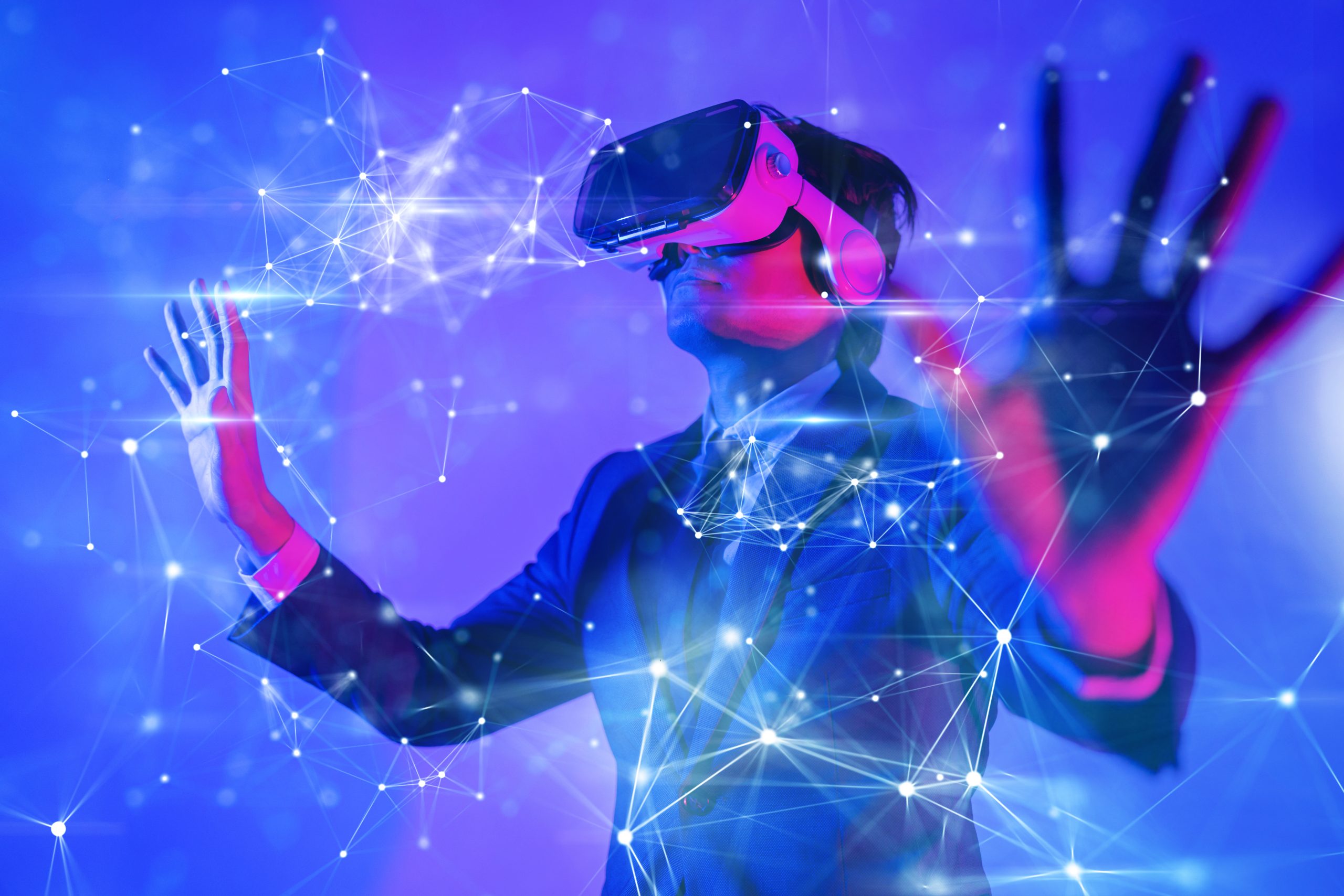 The Sensorium Galaxy Metaverse — Out-of-This-World Experiences