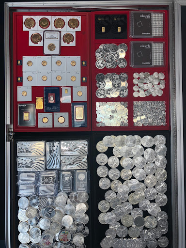 Iowa Coin Dealers