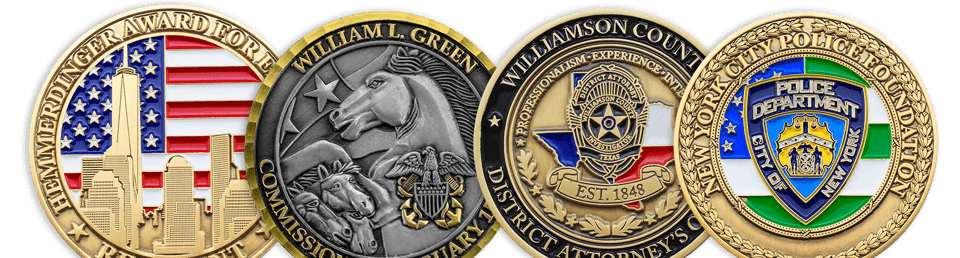 Military Coin | Custom Military Challenge Coins Manufacturer in USA | Coinable