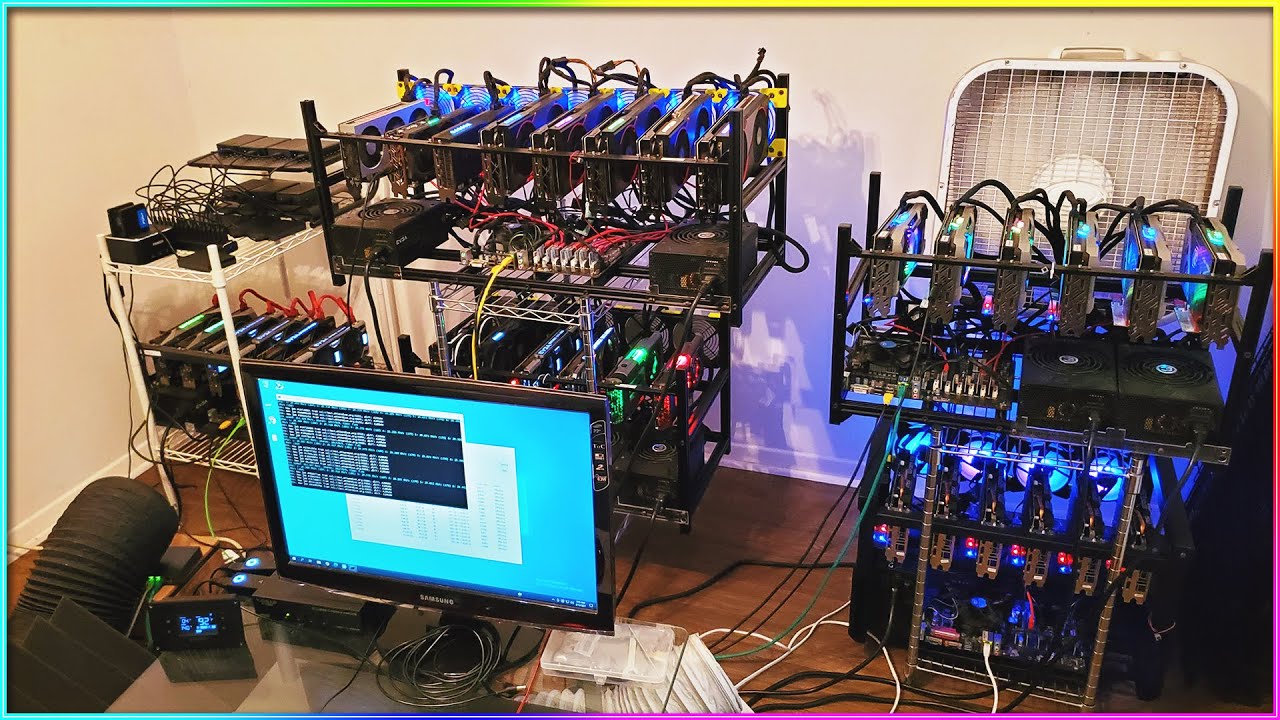 How to Mine Crypto From Home in - Mining Bitcoin at Home