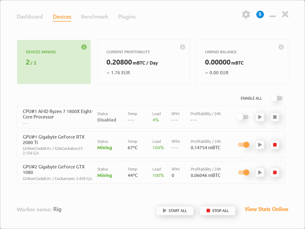 Learn how to use Nicehash for AWESOME Mining PROFITS!!