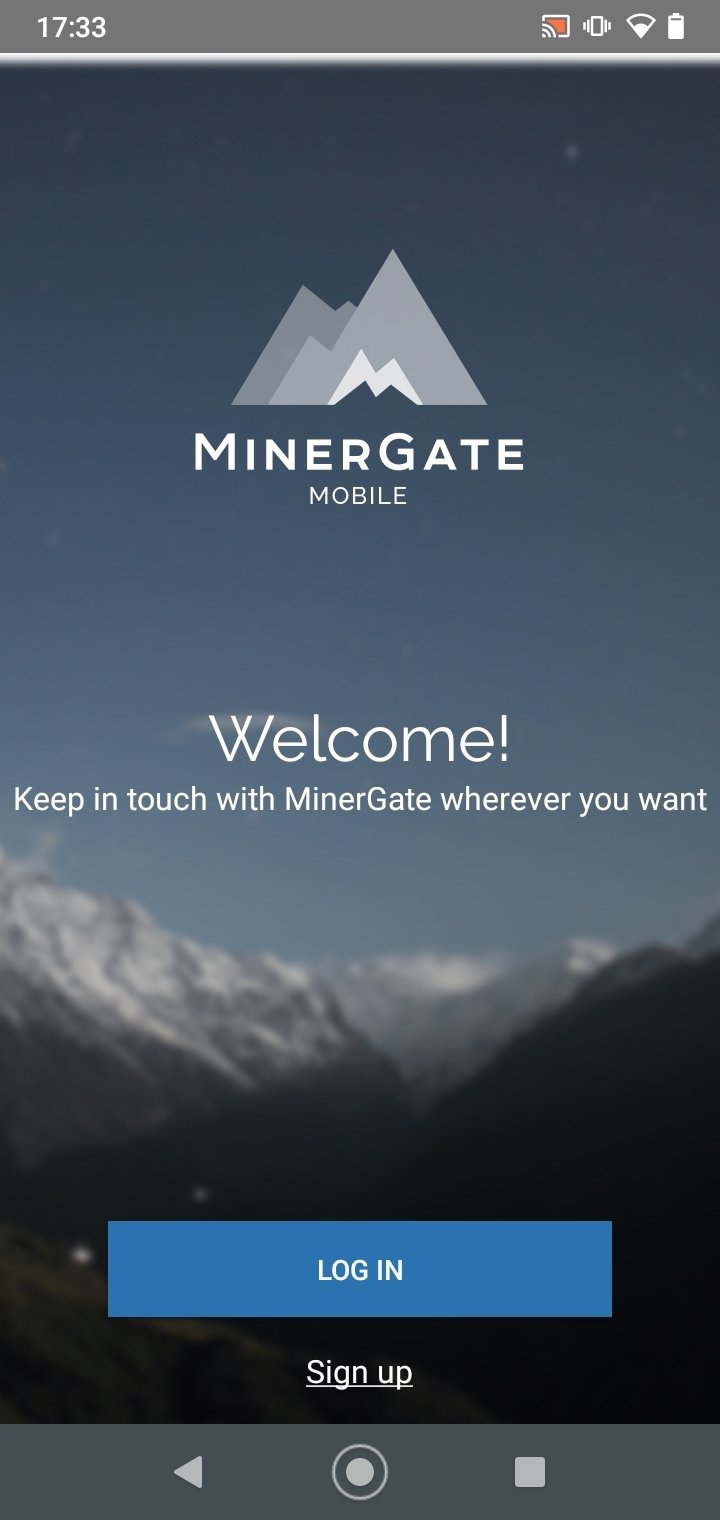 Download MinerGate - Earning APK for Android - Free and Safe Download