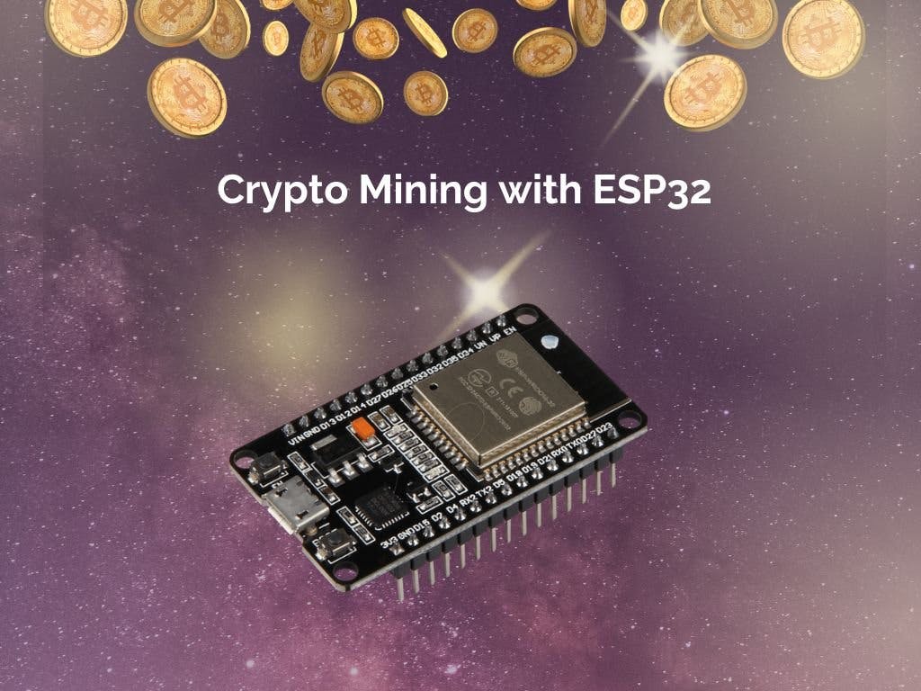 Crypto Mining Using NodeMCU : 10 Steps - Instructables