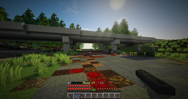 Best Bridging Practice Servers in Minecraft []