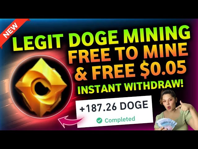 How to Mine Dogecoin - Step By Step Guide Updated for 