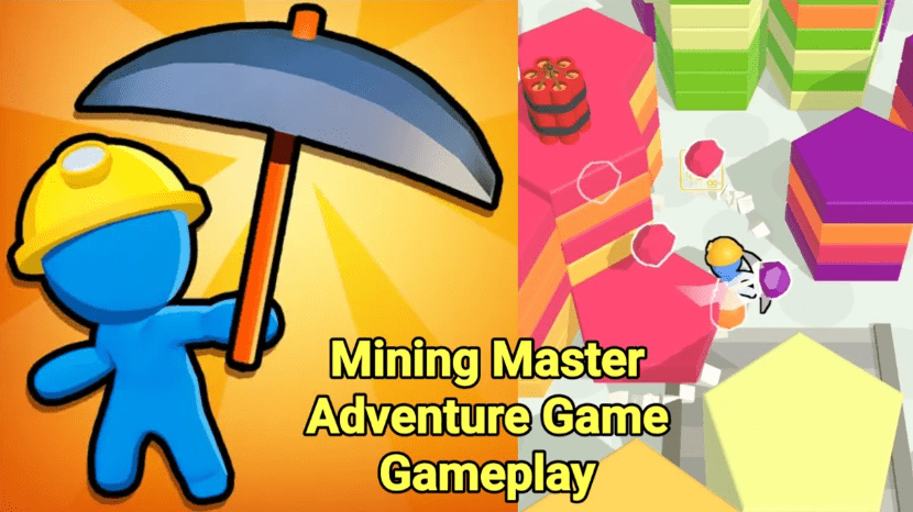 Mining Master Release for Minecraft - Mining Master