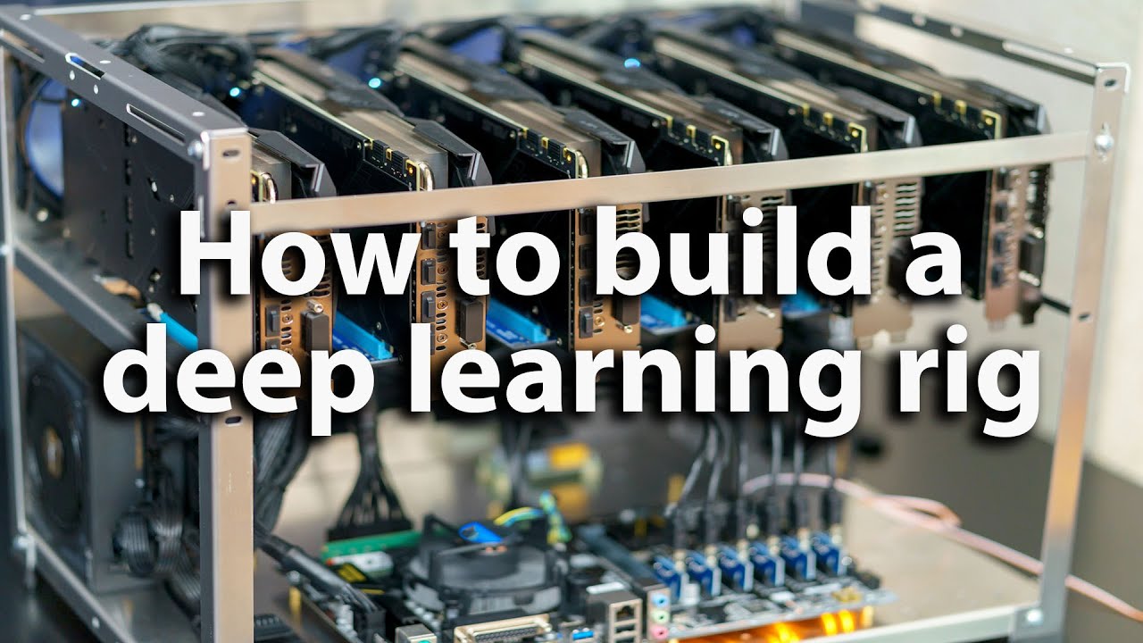 How To Build and Use a Multi GPU System for Deep Learning — Tim Dettmers