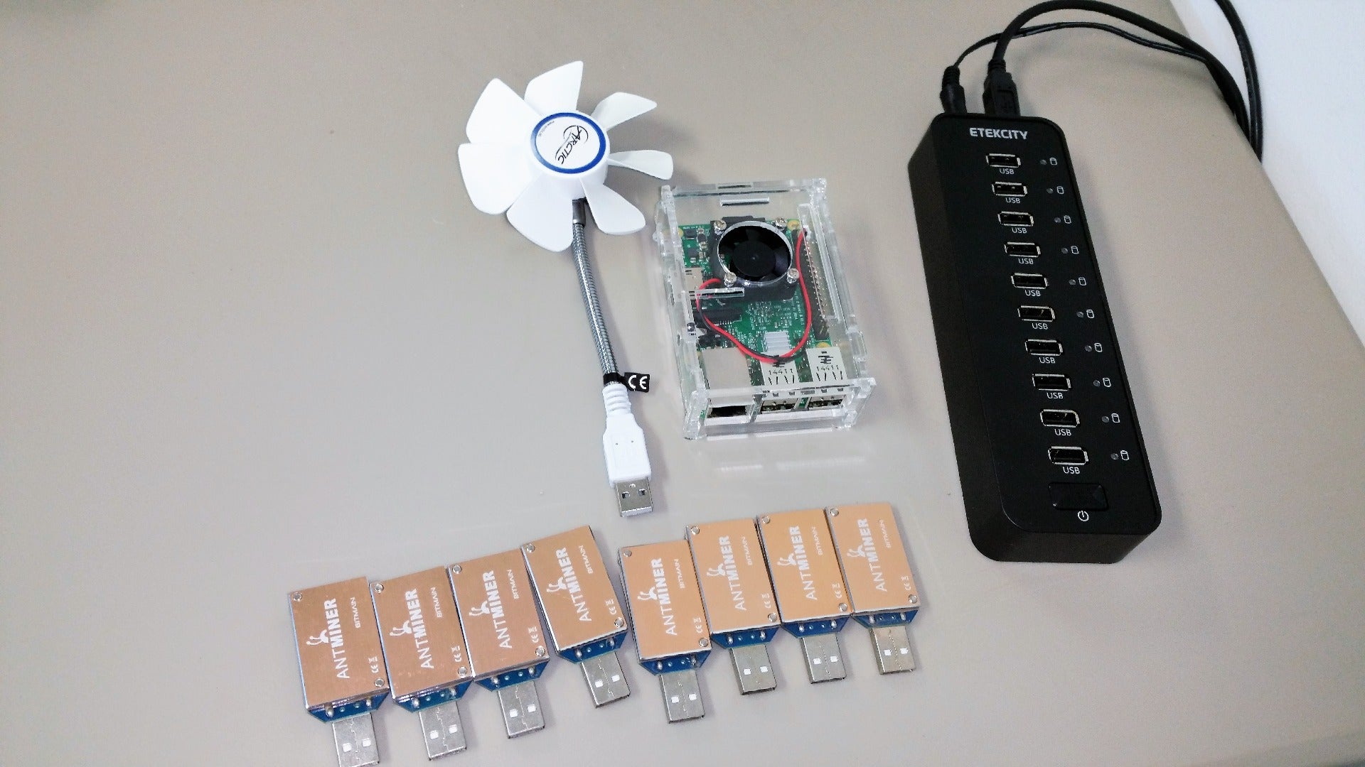 Bitcoin Mining Using Raspberry Pi : 8 Steps (with Pictures) - Instructables