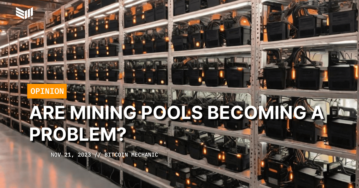 Mining pool - Wikipedia