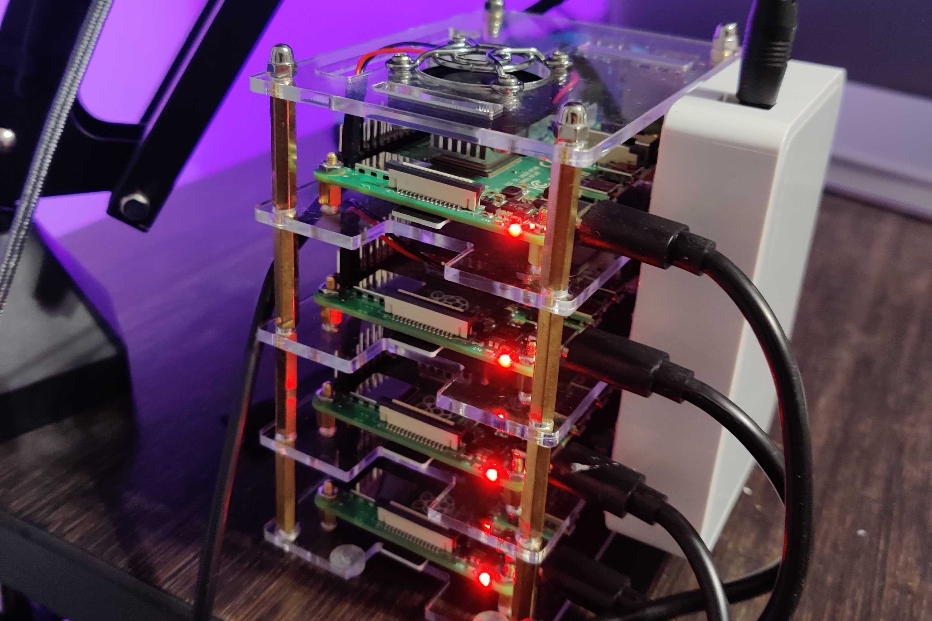 Why build a Raspberry Pi Cluster? | Jeff Geerling